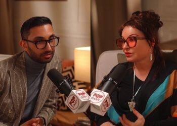 يعود من لندن بضربة عالمية.. نتاشا أطلس تفتتح الموسم الجديد من “popcast” بكواليس غير مسبوقة