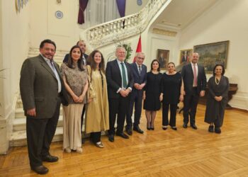 السفير التركي : استضافة الملك فؤاد الثاني وعائلته شرف كبير يعكس عمق الروابط التاريخية