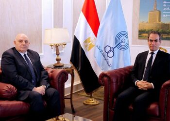 السفير “بسام راضي” يفتتح الموسم الصيفى للأكاديمية المصرية للفنون بروما