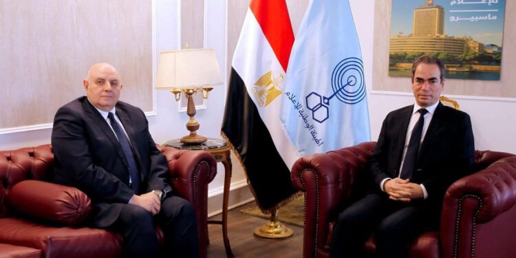 السفير “بسام راضي” يفتتح الموسم الصيفى للأكاديمية المصرية للفنون بروما