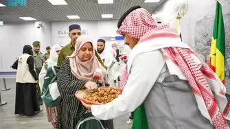 الحج السعودية: بدء وصول أولى طلائع الحجاج إلى المملكة