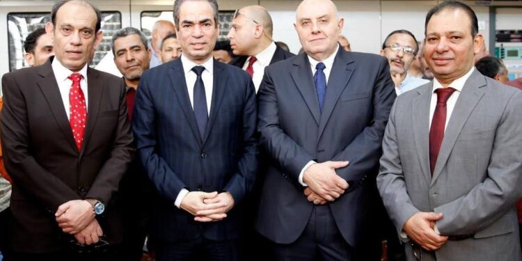 رئيس الوطنية للإعلام يتفقد مركز إرسال أبي زعبل