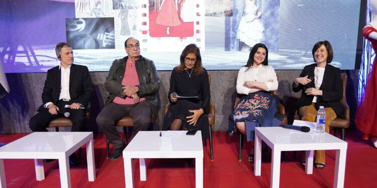 خيوط الهوية في الأزياء السينمائية بين مصر وإيطاليا بمهرجان أسوان لأفلام المرأة