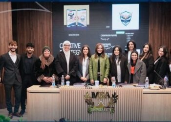 طلاب إعلام MSA يطلقون حملة لتسليط الضوء على دور القوات المسلحة في دعم التنمية