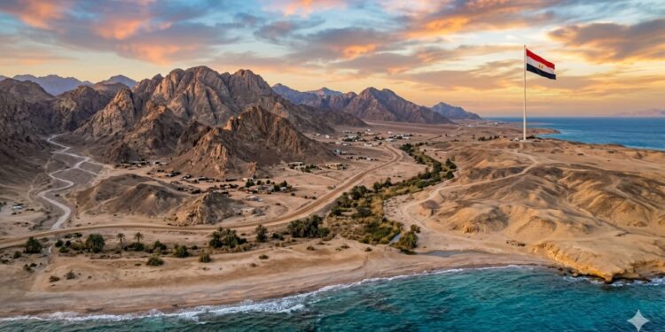 جمعه قابيل يكتب: سيناء.. قلب الوطن ونبض الإرادة