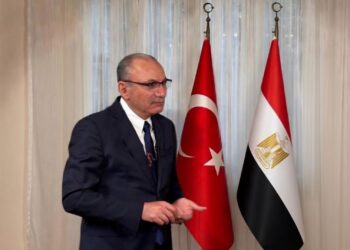 السفير التركي بالقاهرة يهنئ مصر بعيد تحرير سيناء ويؤكد: علاقاتنا راسخة وتزداد قوة