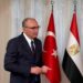 السفير التركي بالقاهرة يهنئ مصر بعيد تحرير سيناء ويؤكد: علاقاتنا راسخة وتزداد قوة