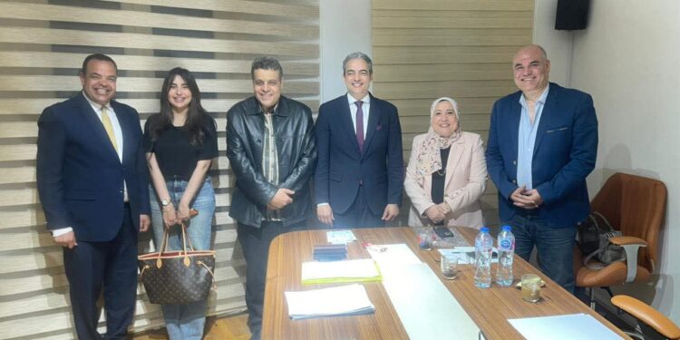 الإعلاميين : إنهاء إجراءات تسليم المرحلة الأولي لأعضاء النقابة الأسبوع الجاري (جنة ٦ أكتوبر )