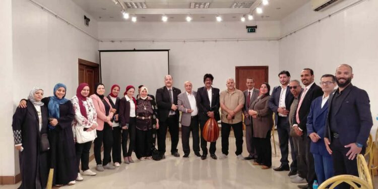 جمعية الرواد تنظم احتفالية ثقافية فنية احتفالاً بعيد أسيوط القومى