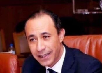 عندما يكتب عصام ابوغريب حبا فى رجل الدولة عصام الأمير