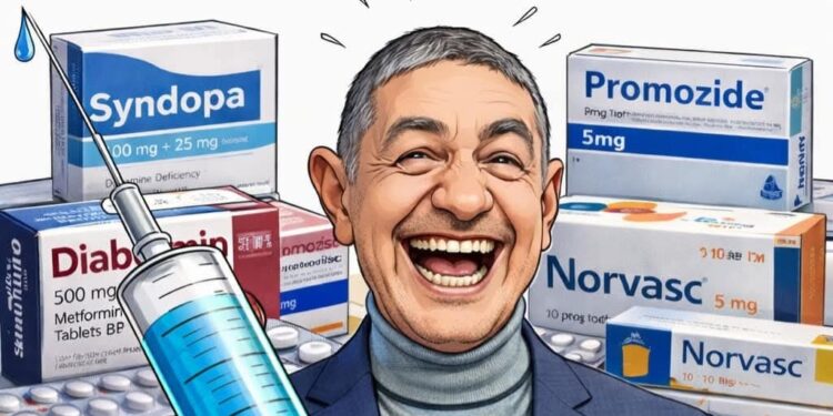 المنتج الكبير هشام سليمان يكتب ساخرا: اوعى تضحك!