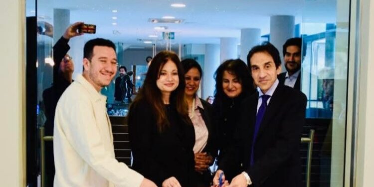 السفير “بسام راضي” يفتتح الموسم الصيفى للأكاديمية المصرية للفنون بروما