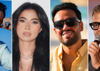 منهم رامي صبري وروبي وصابر الرباعي ورامي جمال.. بوب أرابيا تستحوذ على أرشيف “فايرلويف” الموسيقي الرقمي