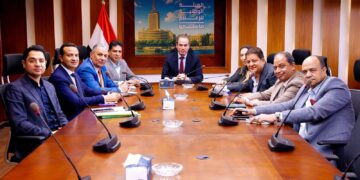 الوطنية للإعلام تعقد اجتماعاً للوقوف علي تجهيزات “مسرح ماسبيرو” وحفل كبير الشهر القادم