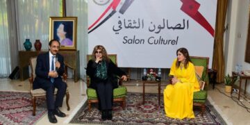 السفارة المصرية بالرباط تطلق”الصالون الثقافي” لتعزيز الدبلوماسية الثقافية بين مصر والمغرب