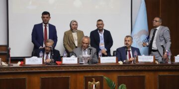 جامعة هليوبوليس توقع بروتوكول تعاون مع المركز القومى للبحوث
