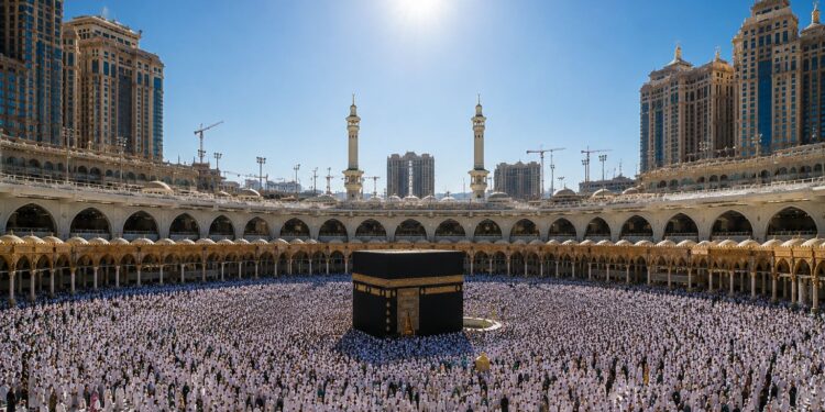 آل عصفور: سماء مكة المكرمة تشهد حدث فلكي نادر يوم عيد الأضحى المبارك
