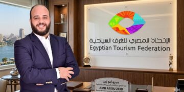 عمرو أبو زيد:  موسم صيفي استثنائي ينتظر السياحة المصرية.. مؤشرات تؤكد تحقيق مصر لذروة سياحية تاريخية