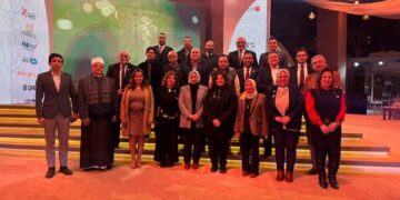 سهى الجندي تشيد بجهود “بصمة شباب مصر”: العمل من أجل الوطن رسالة نبيلة ومسؤولية مشتركة