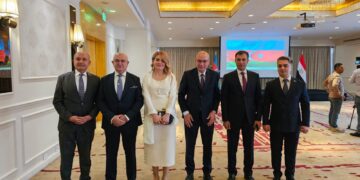 السفير التركي يهنئ أذربيجان بذكرى الاستقلال 108 ويؤكد عمق العلاقات الأخوية بين أنقرة وباكو والقاهرة