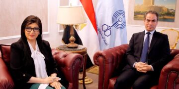 هناء سمري نائباً لرئيس قطاع الأخبار بماسبيرو