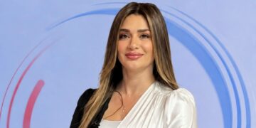 غادة فتحي توعد بمفاجآت في الحكاية من أولها بعد حوار خالد يوسف