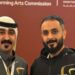 محمد رؤوف.. من جائزتين متتاليتين في الرياض إلى تتويجين دوليين في أسبوع واحد