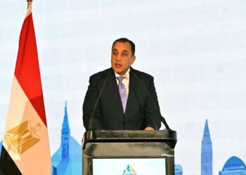 بالإنابة عن الرئيس السيسى.. رئيس الوزراء يشارك في فعاليات افتتاح الدورة التاسعة لأسبوع القاهرة للمياه 2026