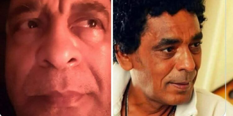 الشاعر الكبير عنتر هلال يكتب: اعتراف اخير حبا فى محمد منير