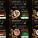 صحيفة الكأس تتلألأ في سماء الإسكندرية مع أساطير الرياضة العربية
