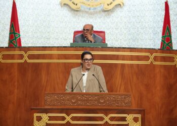 المنصوري : الحكومة سياسية بامتياز وسنناضل ضد تضارب المصالح ولا نقول “العام زين”