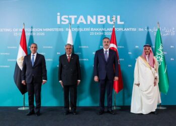 إسطنبول تستضيف اجتماع وزراء خارجية «R4» بمشاركة تركيا ومصر وباكستان والسعودية