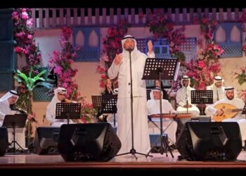 الفنان محمد هاشم يتألق في «على العقيق اجتمعنا» ويستعيد أمجاد الطرب السعودي الأصيل