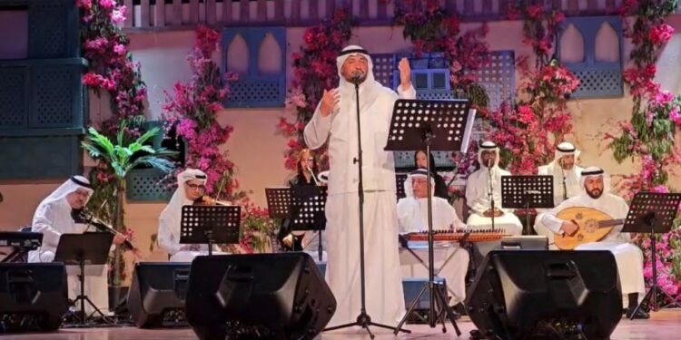الفنان محمد هاشم يتألق في «على العقيق اجتمعنا» ويستعيد أمجاد الطرب السعودي الأصيل