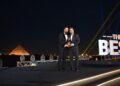 تامر بجاتو يحصد جائزة أفضل بودكاست عن «بودكاست 23» في مهرجان «The Best»