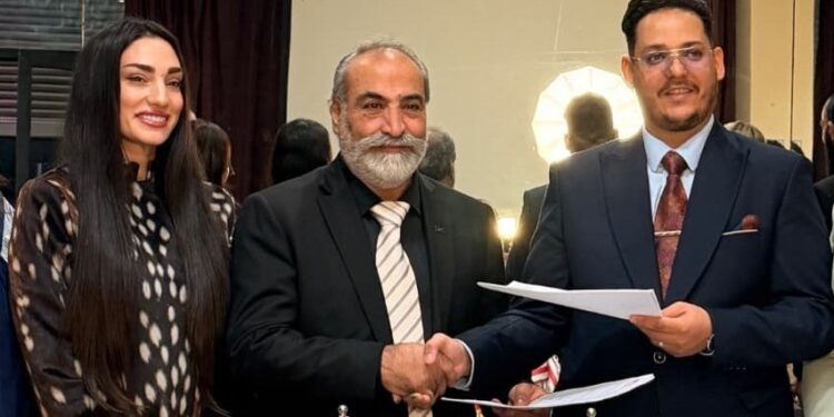 شراكة استراتيجية بين نقابة أصحاب صالونات التزيين والتجميل في لبنان والبورد الأميركي للتدريب المبتكر