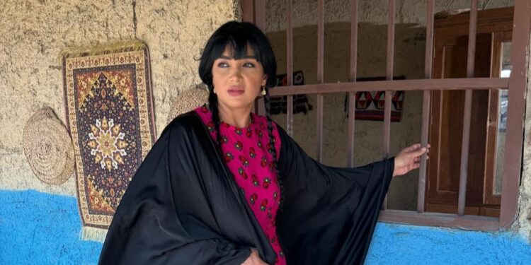 مسلسل “هدب عيني” ملحمة إنسانية تضع الدراما التراثية على مسارها الصحيح