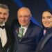وسط إشادة من الحضور .. يارا أحمد تتألق خلال حفل «The Best» تحت سفح الأهرامات