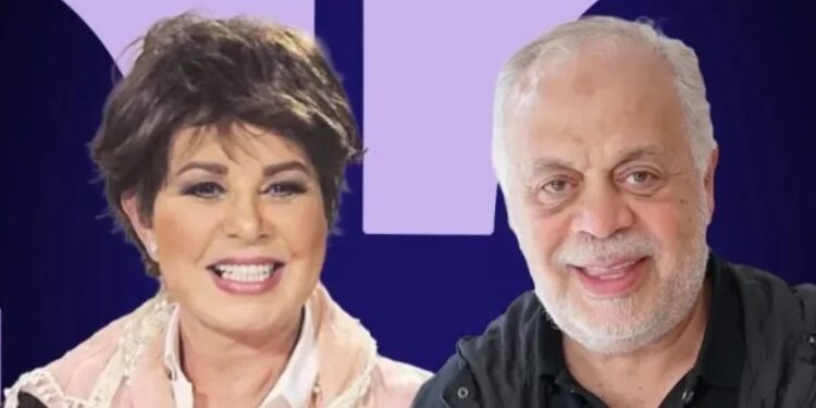 الكاتب الصحفى الكبير بشير حسن يكتب: نجوى ابراهيم وأشرف ذكى وملعب السوشيال ميديا
